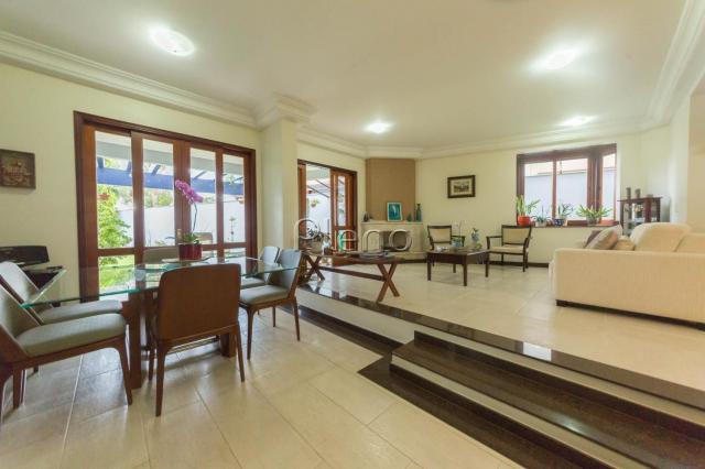Casa à venda com 4 dormitórios em Dois córregos, Valinhos cod:CA020578 - Foto 6
