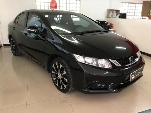 CIVIC 2014/2015 2.0 LXR 16V FLEX 4P AUTOMÁTICO - Foto 3
