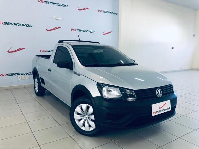Saveiro Robust 1.6 Completa 2017/2018 - Foto 2