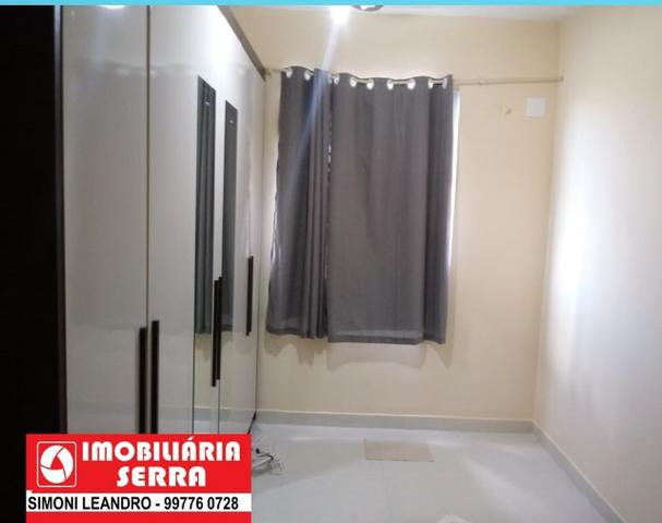 SCL - 02 - Apto 2 Qtº com Suíte em Colina de Laranjeiras- Alugo - Foto 4