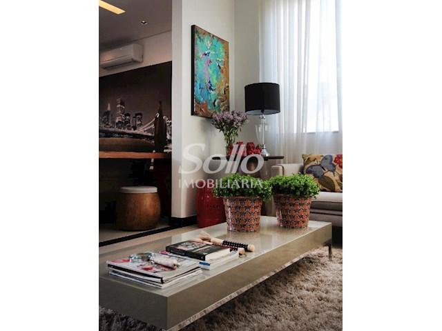 Casa de condomínio à venda com 3 dormitórios em Jardim sul, Uberlândia cod:81725 - Foto 19