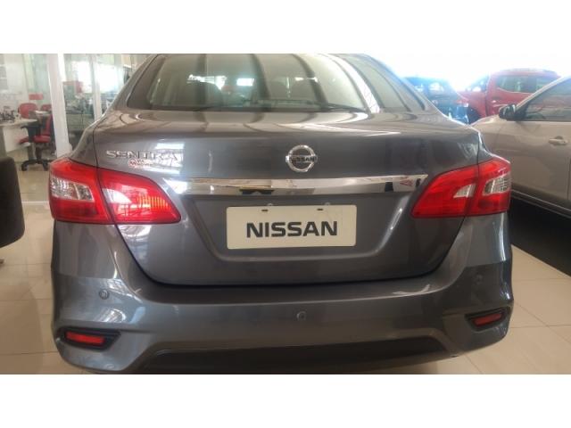 NISSAN SENTRA 2.0 S 16V FLEXSTART 4P 2020 - Foto 3