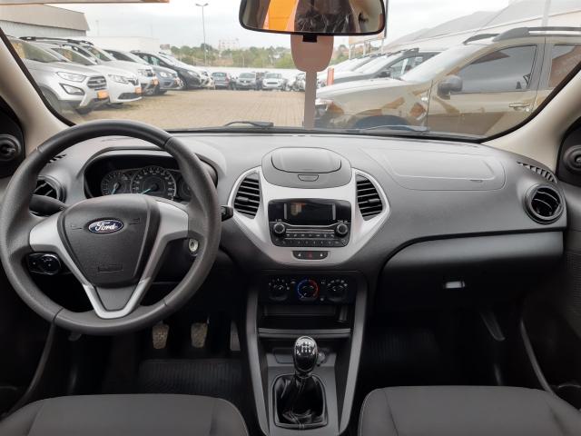 FORD KA + 2018/2018 1.5 SIGMA FLEX SEL MANUAL - Foto 8