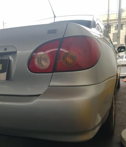 Toyota Corolla XEi 1.8 Prata - Foto 10