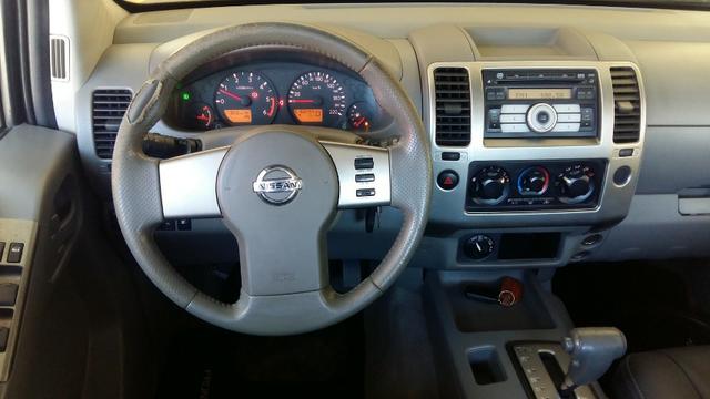 Nissan Frontier Le 4x4 Aut - Foto 7
