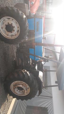 Trator 785 c/redutor - Foto 2