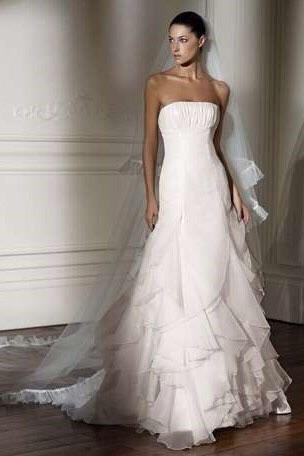 Vestido de Noiva Pronovias