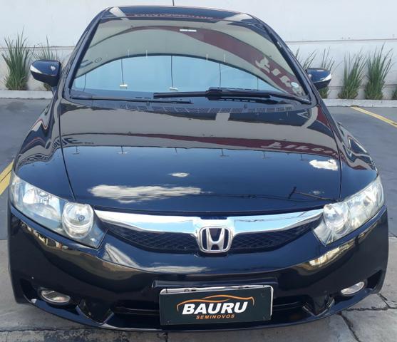 Civic EXS 1.8 Flex Automático - 2007 - Foto 6