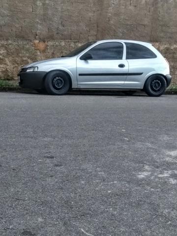 Celta 2002. Vendo ou troco
