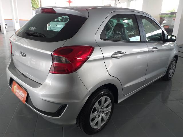 FORD KA 2018/2019 1.0 TI-VCT SE 12V FLEX 4P MANUAL - Foto 6