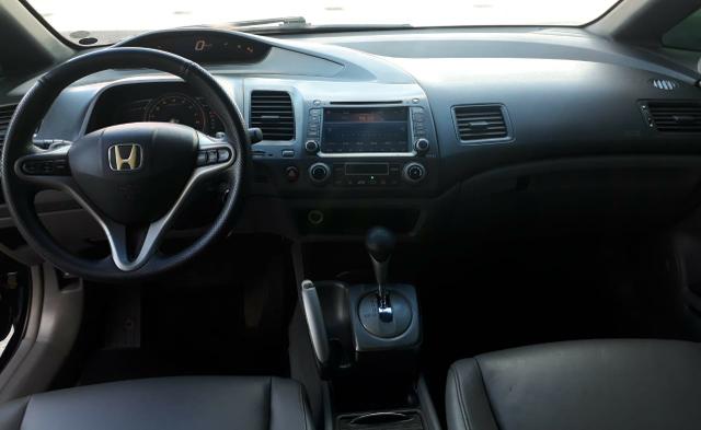 Civic EXS 1.8 Flex Automático - 2007 - Foto 10