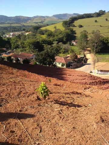 Terreno com 2760 m2 cidade vizinha a lambari/mg, fica em jesuânia/mg a 9 kms - Foto 5