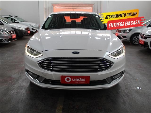 Ford Fusion 2.0 sel 16v gasolina 4p automático