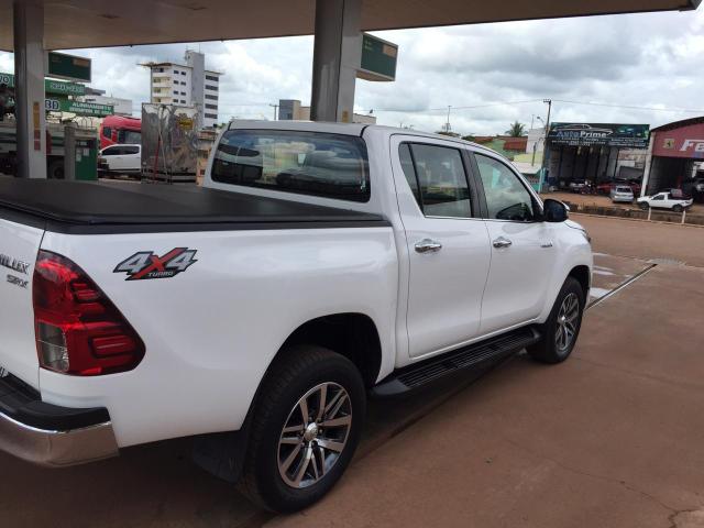Hilux Srx 18/18 baixa quilometragem - Foto 6
