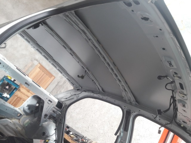 Teto Lata Retalho Gm Cobalt Ltz 2017 18 19 20 - Foto 5