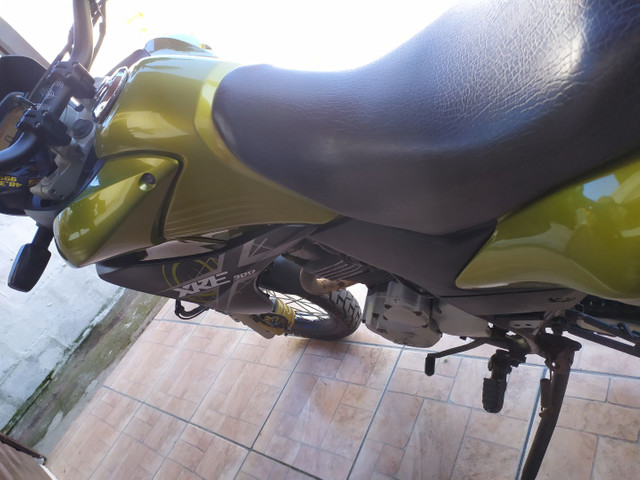 XRE 300 com ABS - Foto 6