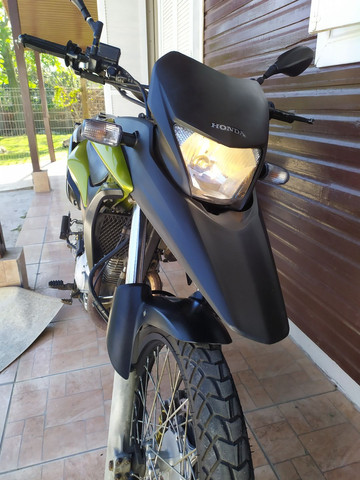 XRE 300 com ABS - Foto 5