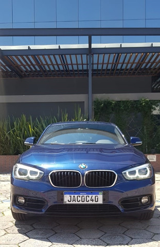 BMW 120i 2.0 2019 - Foto 6