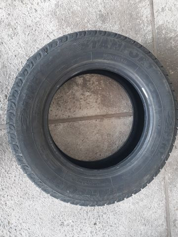Pneu 205 70 15 modelo Scorpion atr Fiat Strada adv usado - Foto 2