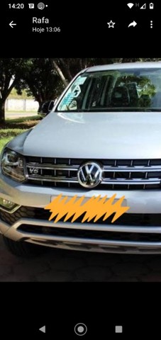 AMAROK TDI V6 IMPERDÍVEL!