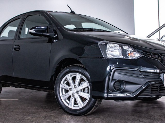 ETIOS X SEDAN 1.5 FLEX 16V 4P AUT.