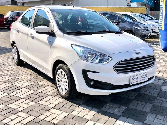 FORD KA + 2019/2019 1.0 TI-VCT FLEX SE MANUAL