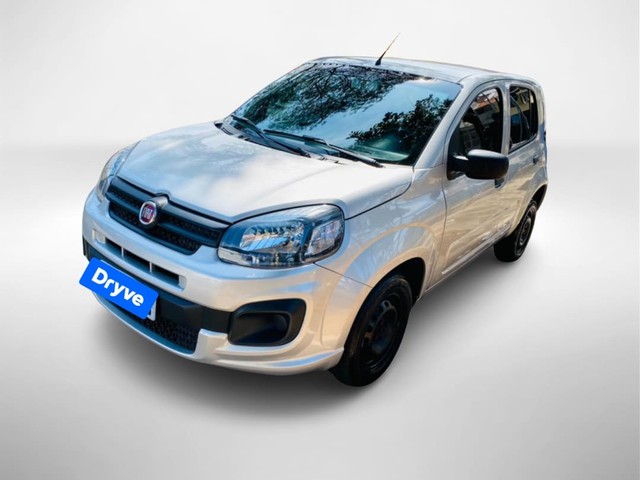 FIAT UNO DRIVE 1.0 6V FLEX