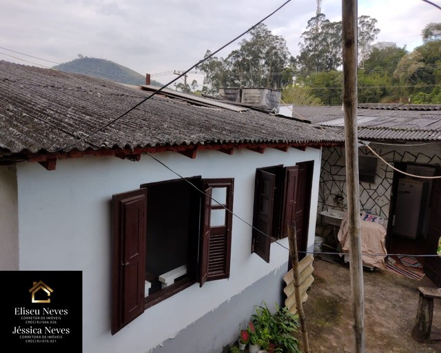 Vendo duas casas no bairro Governador Portela em Miguel Pereira - RJ