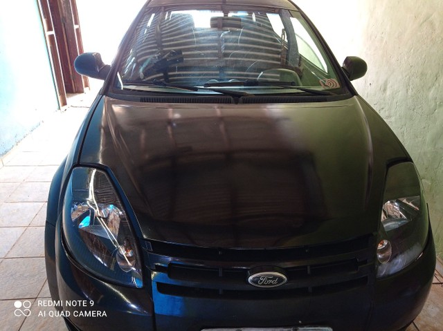FORD KA 1.6 COMPLETO 2009