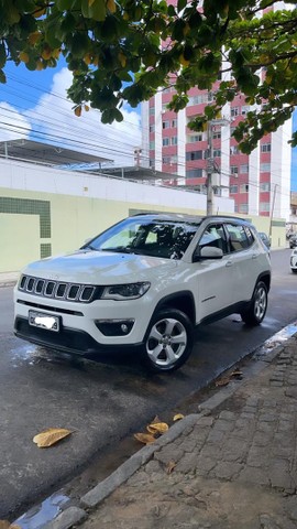 JEEP COMPASS 2018