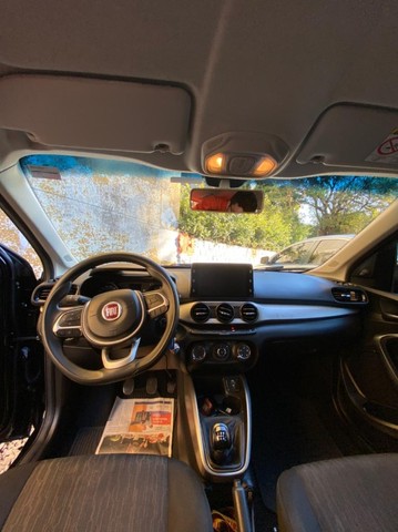 VEÍCULO FIAT ARGO 1.0 DRIVE FLEX MANUAL 2019