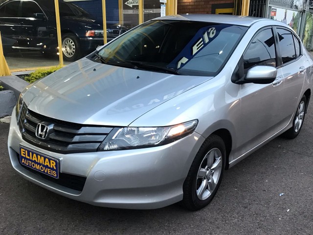 HONDA CITY 1.5 LX AUTOMÁTICO