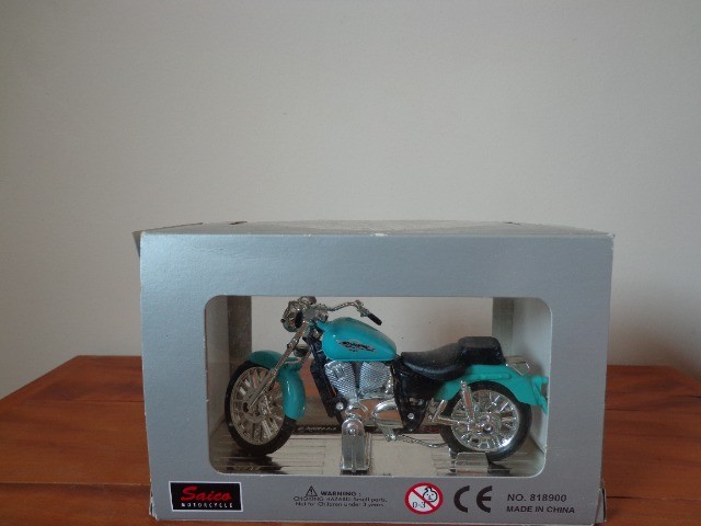 Honda VT1100C2 - Foto 3