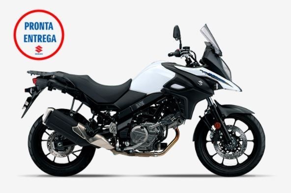 SUZUKI V STROM 650 ABS 2022