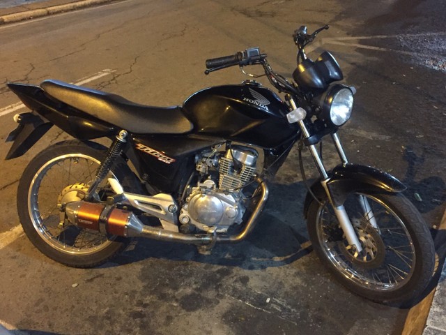 HONDA TITAN ESD 2004