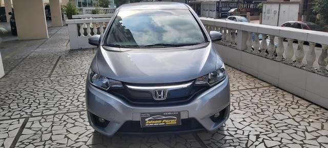 HONDA FIT EXL 1.5 AUTOMÁTICO 2017