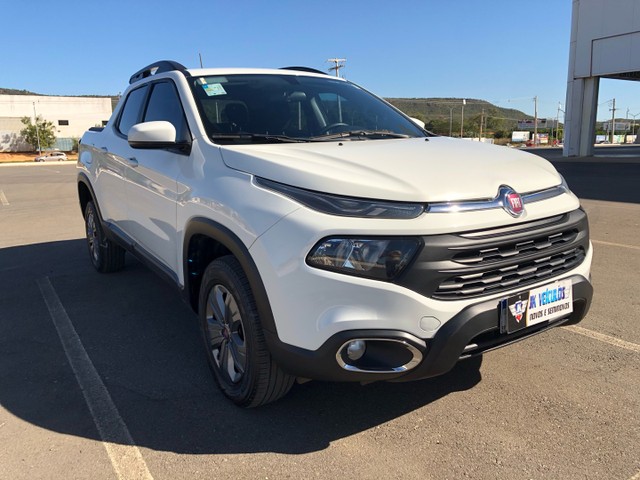 FIAT TORO FREEDOM  2020  FLEX