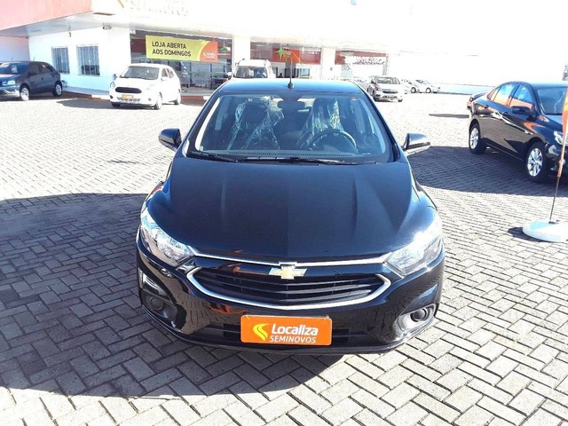 ONIX 2019/2019 1.0 MPFI LT 8V FLEX 4P MANUAL