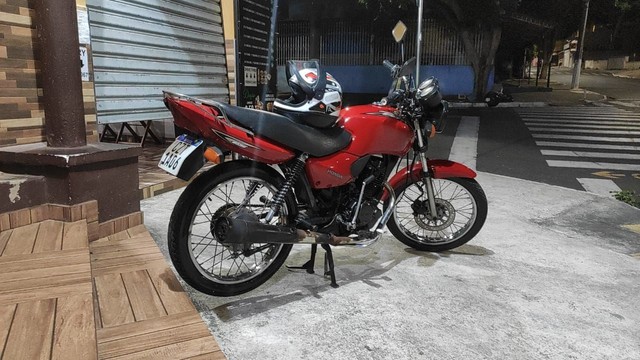 CG 125