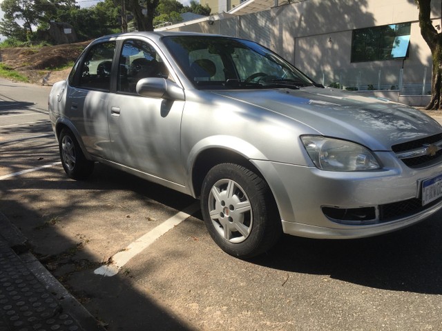 Chevrolet Corsa Classic 1 4 LS 2015 