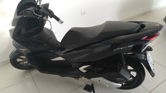 HONDA PCX 150 2019 AZUL