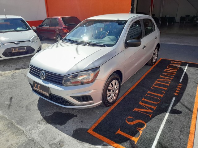 GOL 1.0 FLEX 2019 COMPLETO