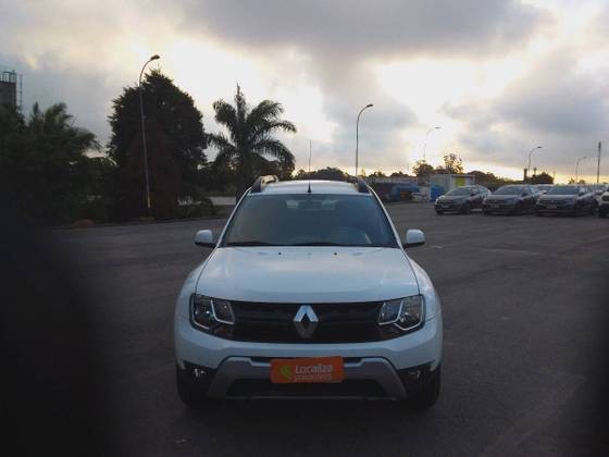 DUSTER 2019/2020 1.6 16V SCE FLEX DYNAMIQUE X-TRONIC