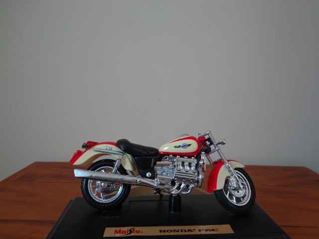 Honda Ff6C - Foto 3
