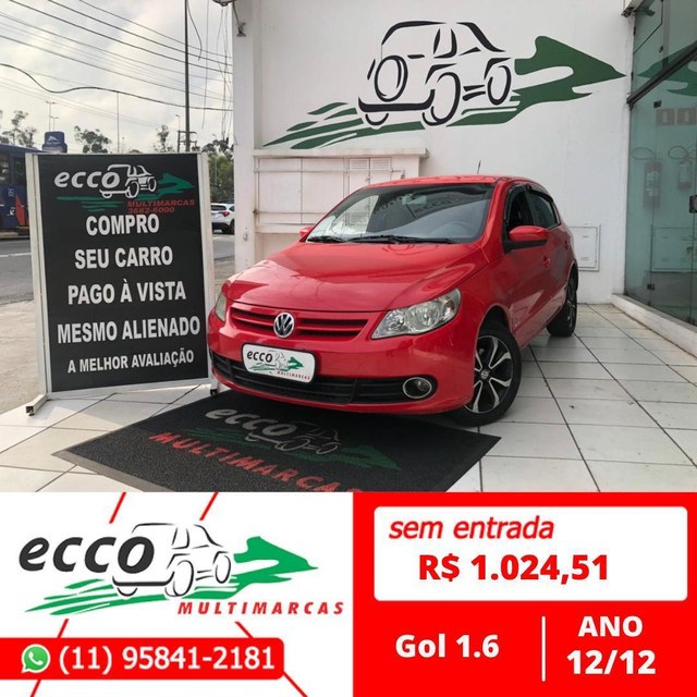 VOLKSWAGEN GOL 1.6  G5   FLEX  FLEX MANUAL