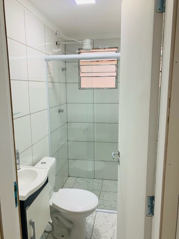 Apartamento 2 dormitórios mobiliado Locação / aluguel temporada. - Foto 5