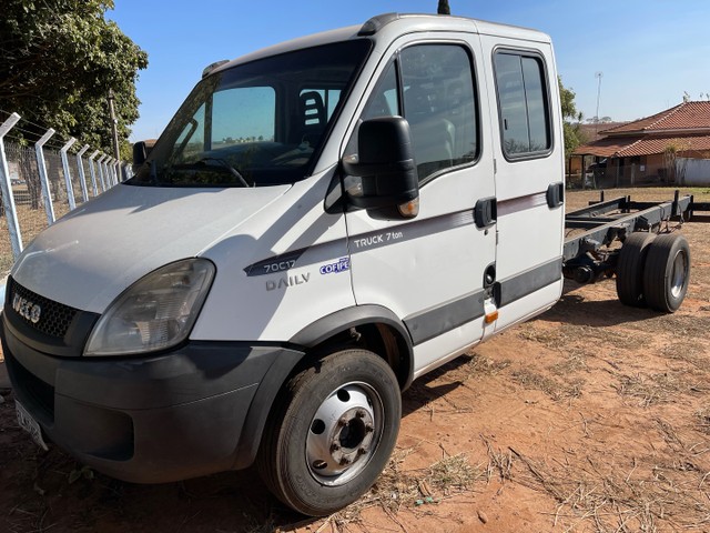 IVECO DAILY 70C17 TRUCK 17 TON