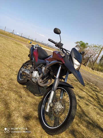 HONDA XRE 300 ANO 2011