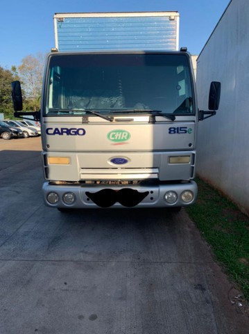 FORD/CARGO 815E TÁCIANA *