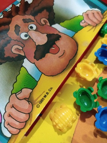 Pulgas malucas anos 80 zeradinho - Foto 4